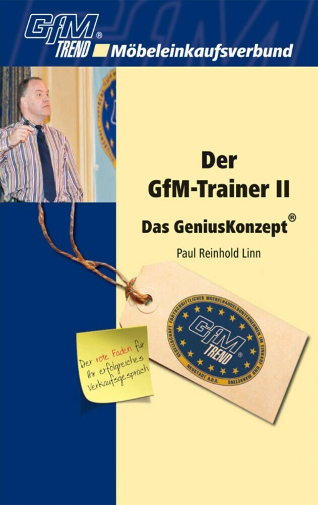 Der GfM-Trainer II main product photo