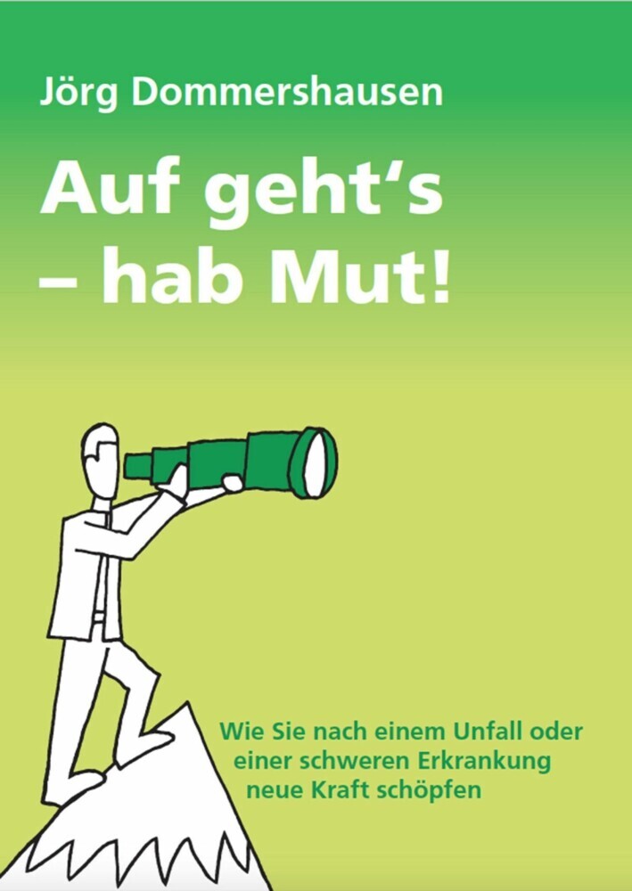 Auf geht's - hab Mut! main product photo