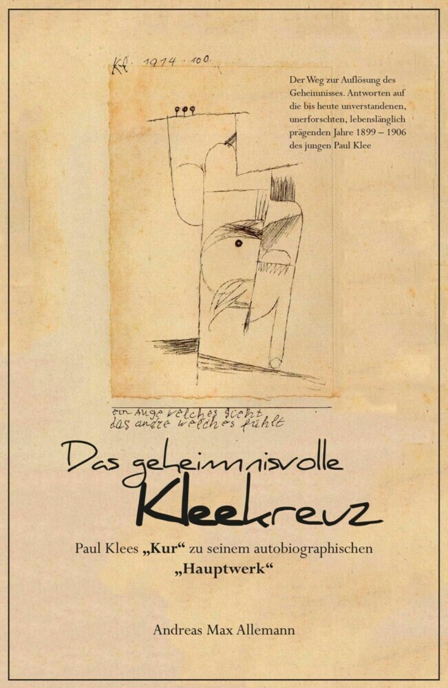 Das geheimnisvolle Kleekreuz main product photo