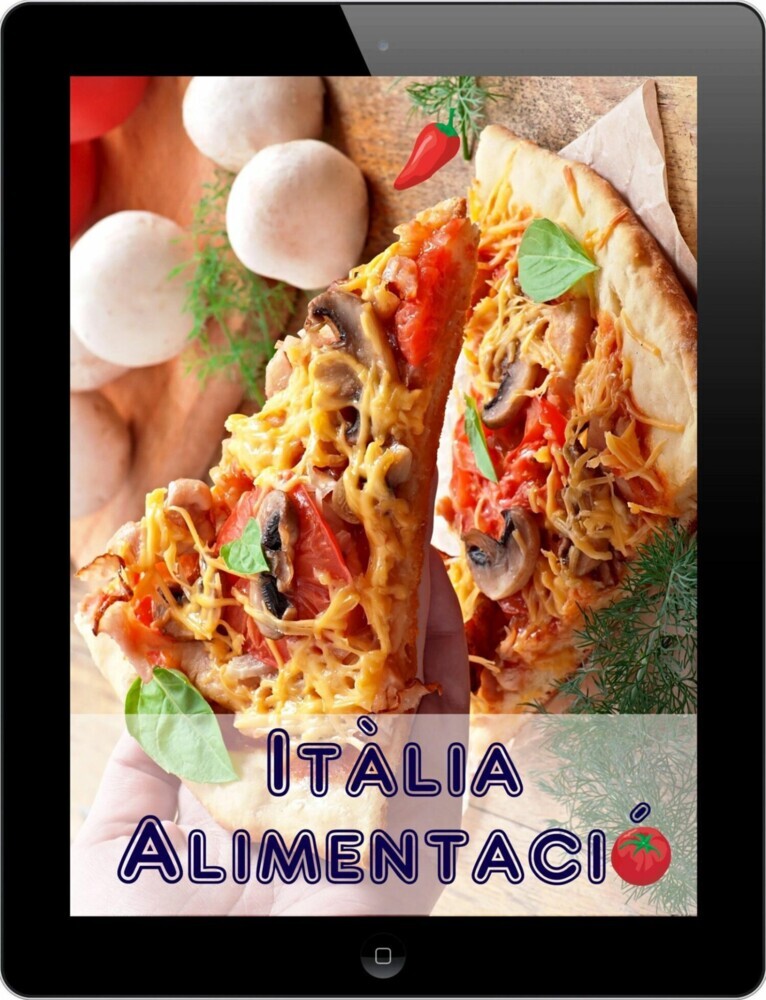 Itàlia Alimentació main product photo