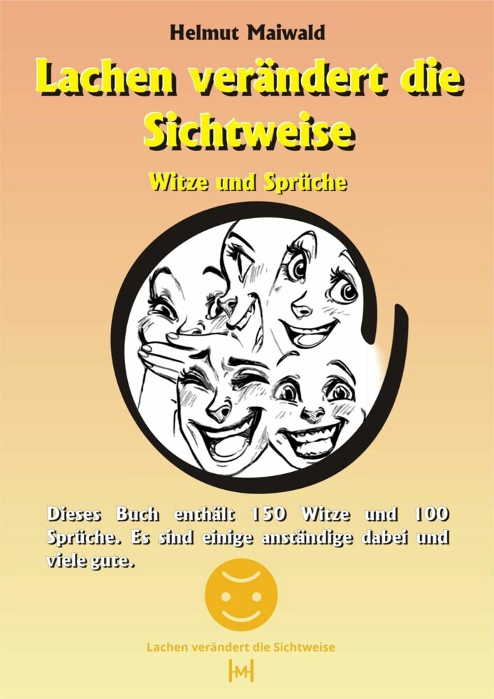 Lachen veraendert die Sichtweise main product photo