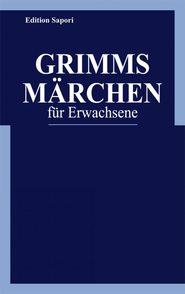Grimms Märchen für Erwachsene main product photo