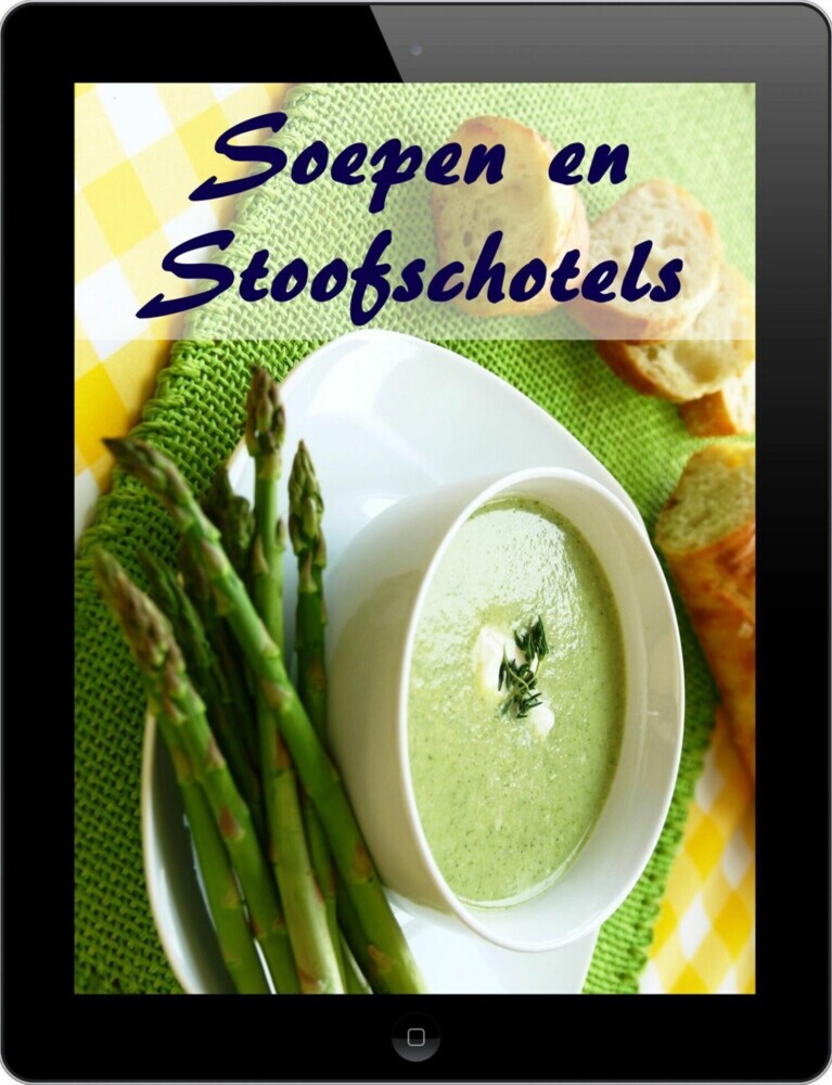 Soepen en Stoofschotels main product photo