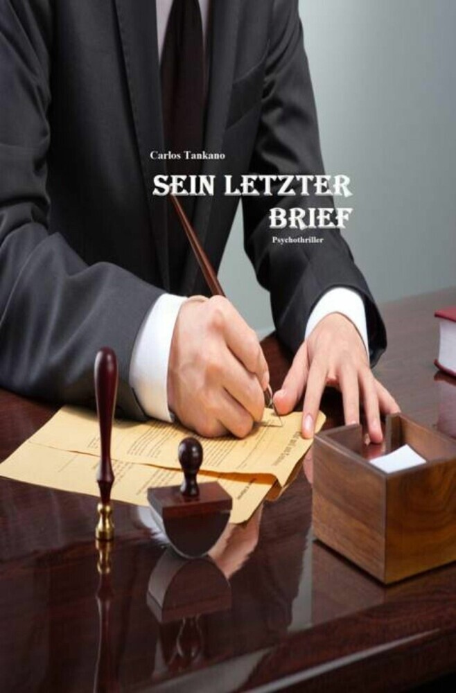 Sein letzter Brief main product photo