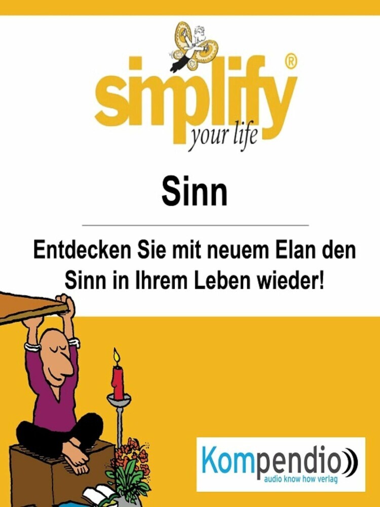 simplify your life - einfacher und glücklicher leben main product photo