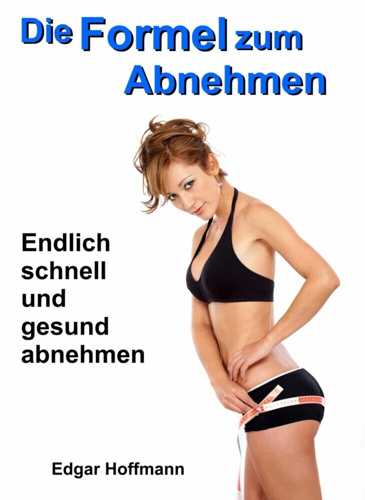 Die Formel zum Abnehmen main product photo