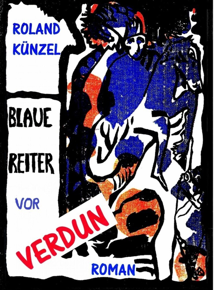 Blaue Reiter vor Verdun main product photo