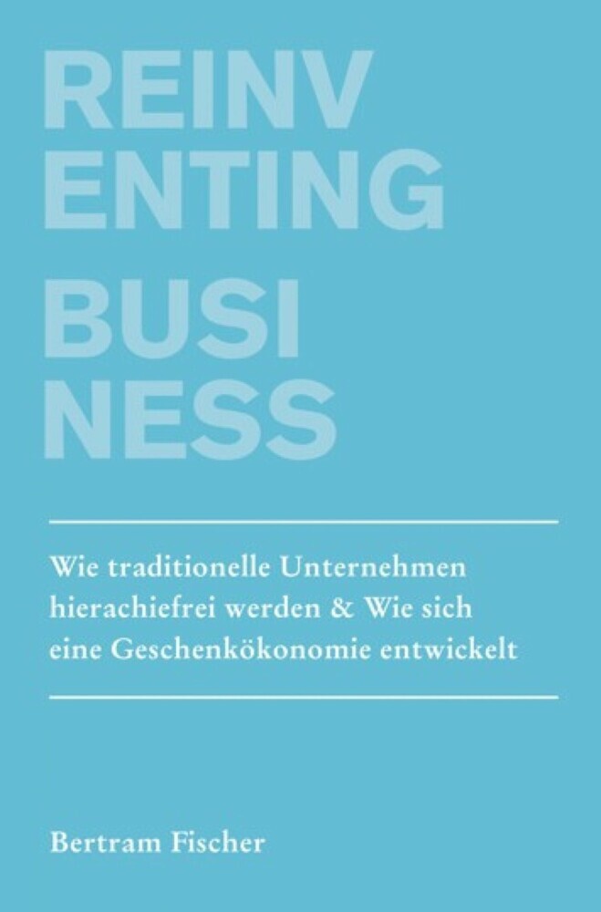 Reinventing Business main product photo