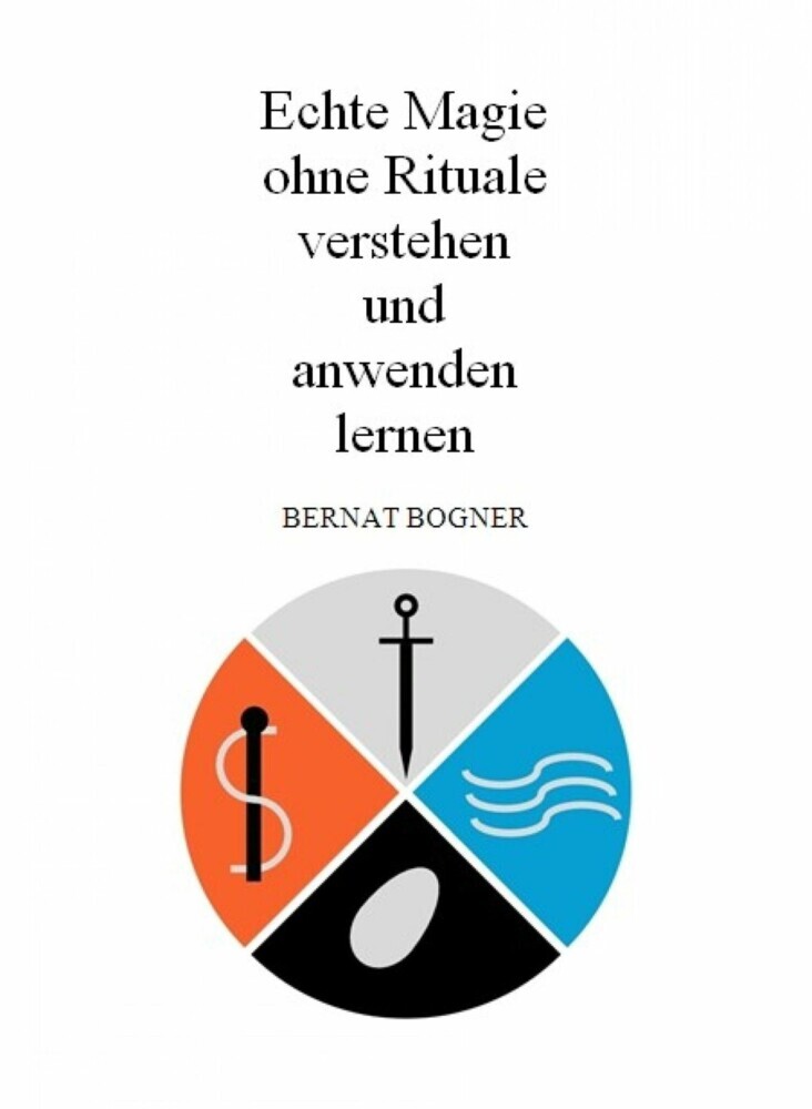 Echte Magie ohne Rituale verstehen und anwenden lernen main product photo