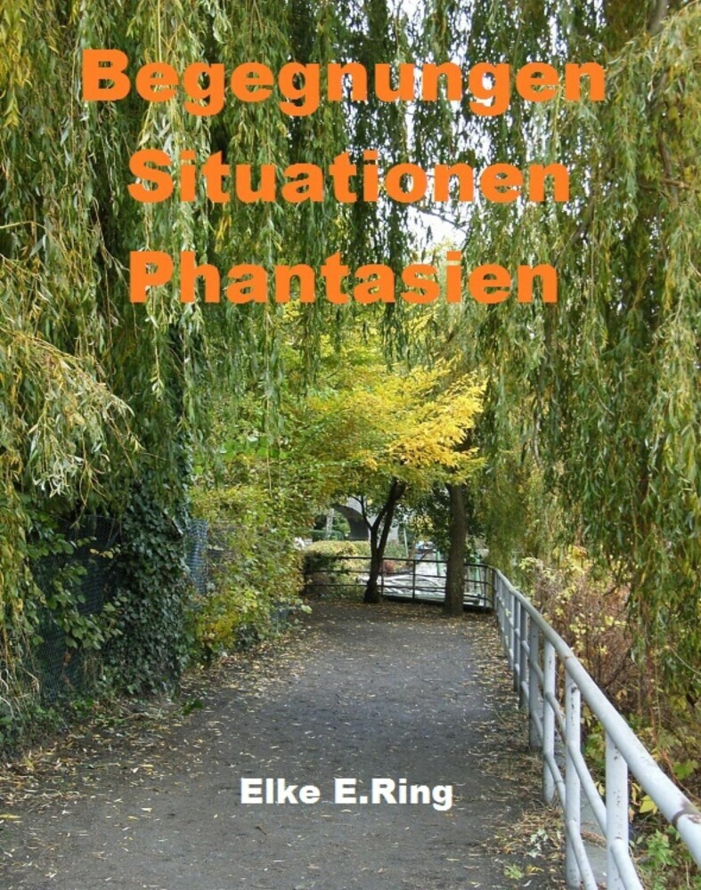 Begegnungen Situationen Phantasien main product photo