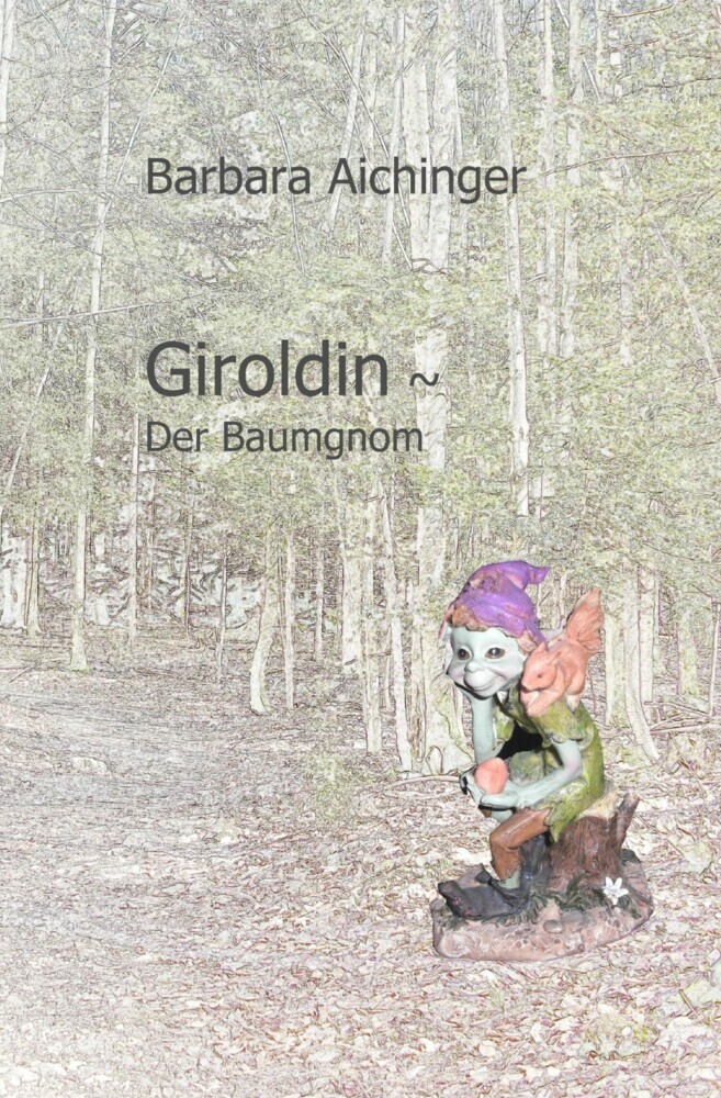 Giroldin - Der Baumgnom main product photo