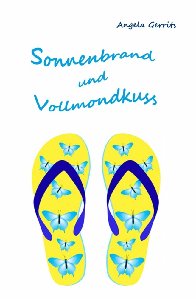 Sonnenbrand und Vollmondkuss main product photo