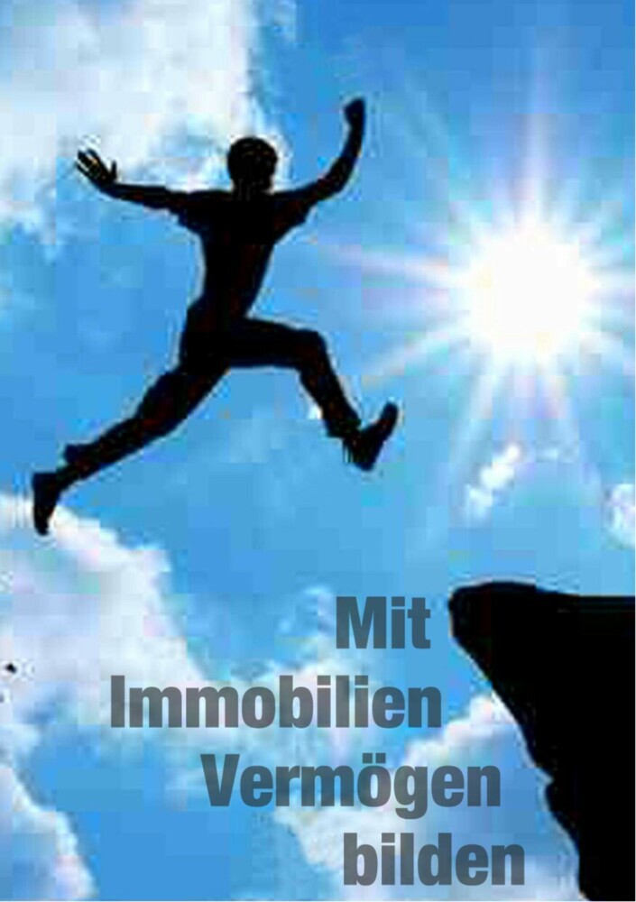 Mit Immobilien Vermögen bilden main product photo