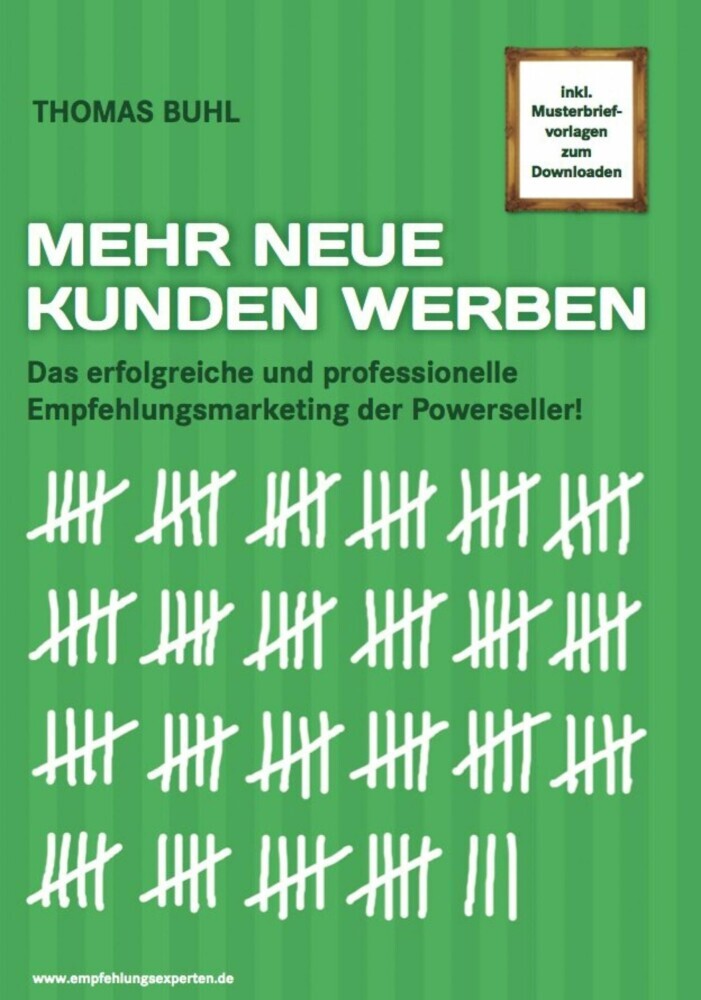 MEHR NEUE KUNDEN WERBEN main product photo