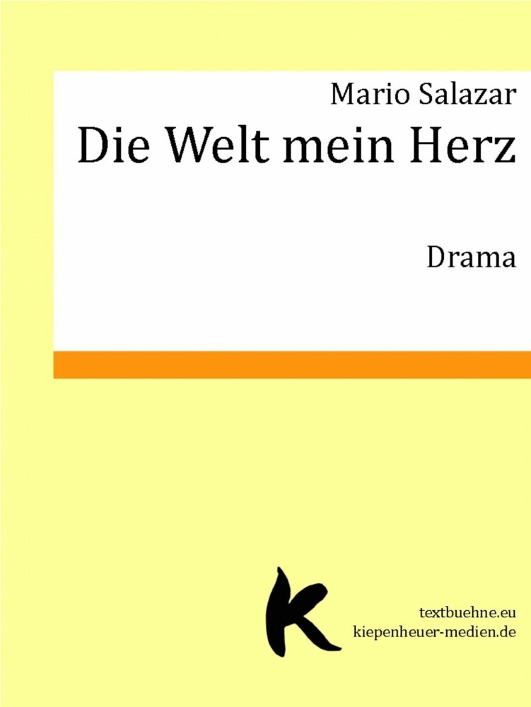 DIE WELT MEIN HERZ main product photo