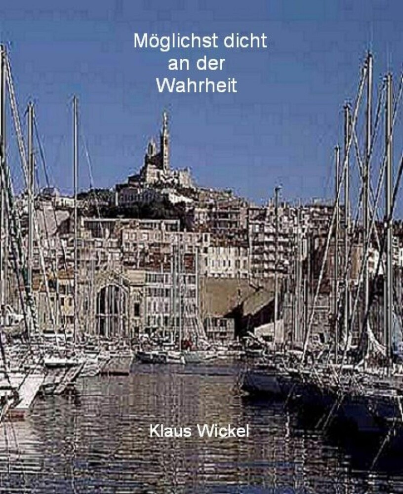 Möglichst dicht an der Wahrheit main product photo