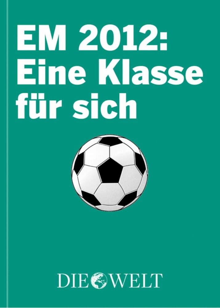 EM 2012: Eine Klasse für sich main product photo