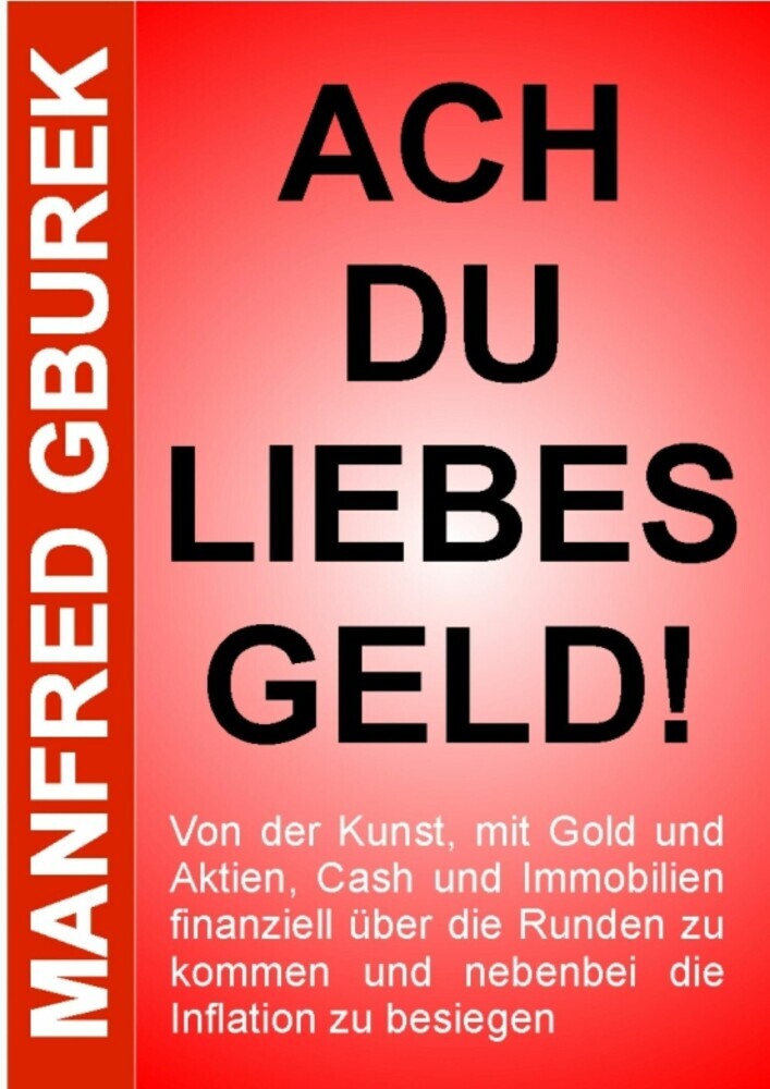 Ach du liebes Geld! main product photo