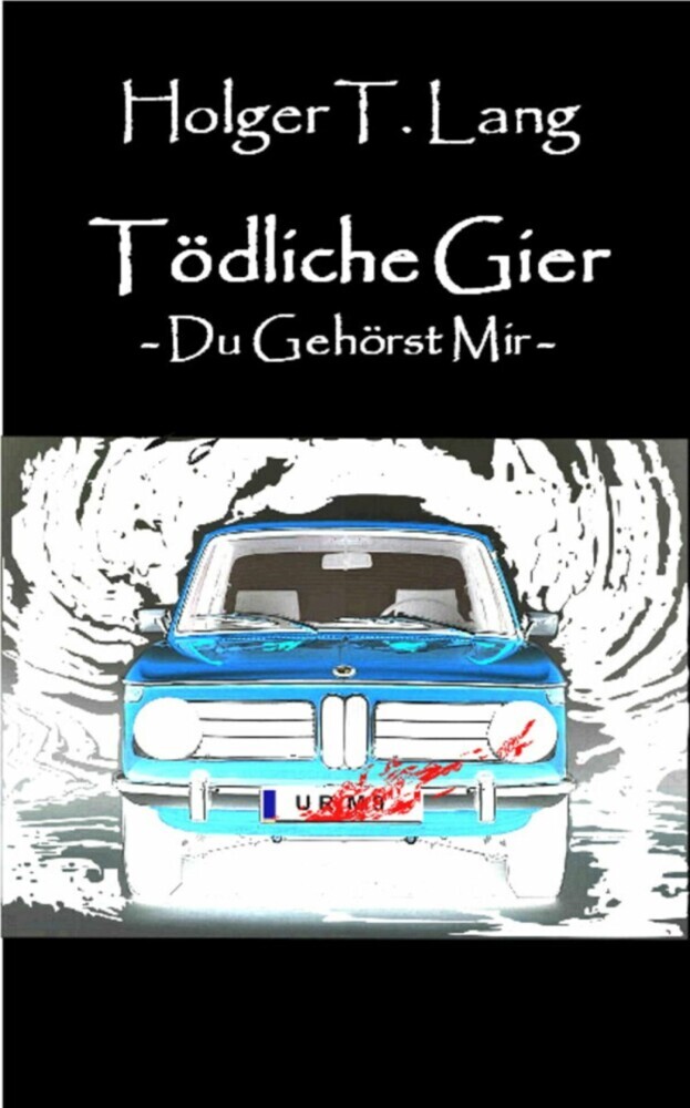 Tödliche Gier main product photo