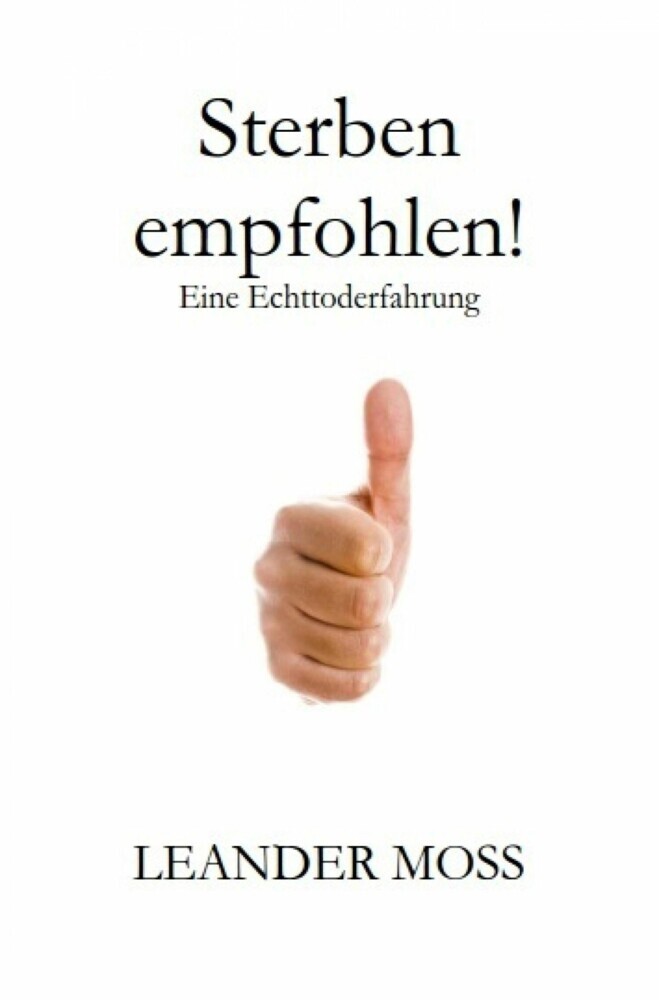 Sterben empfohlen! main product photo
