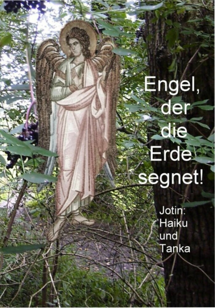 Engel, der die Erde segnet! main product photo