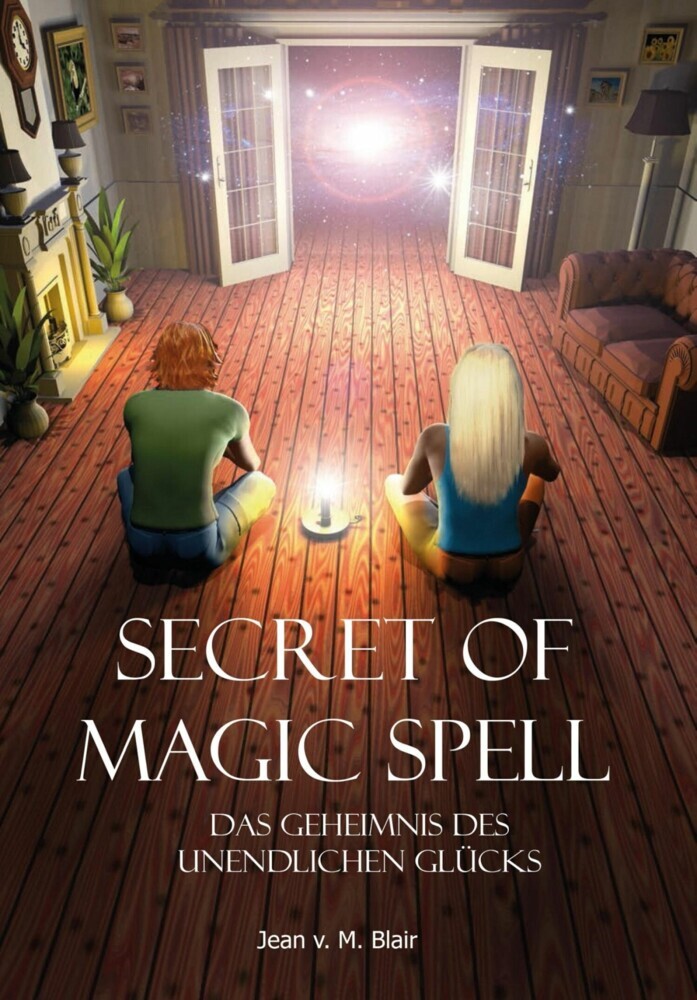 Secret of Magic Spell Planen Sie Ihr Leben einfach neu main product photo