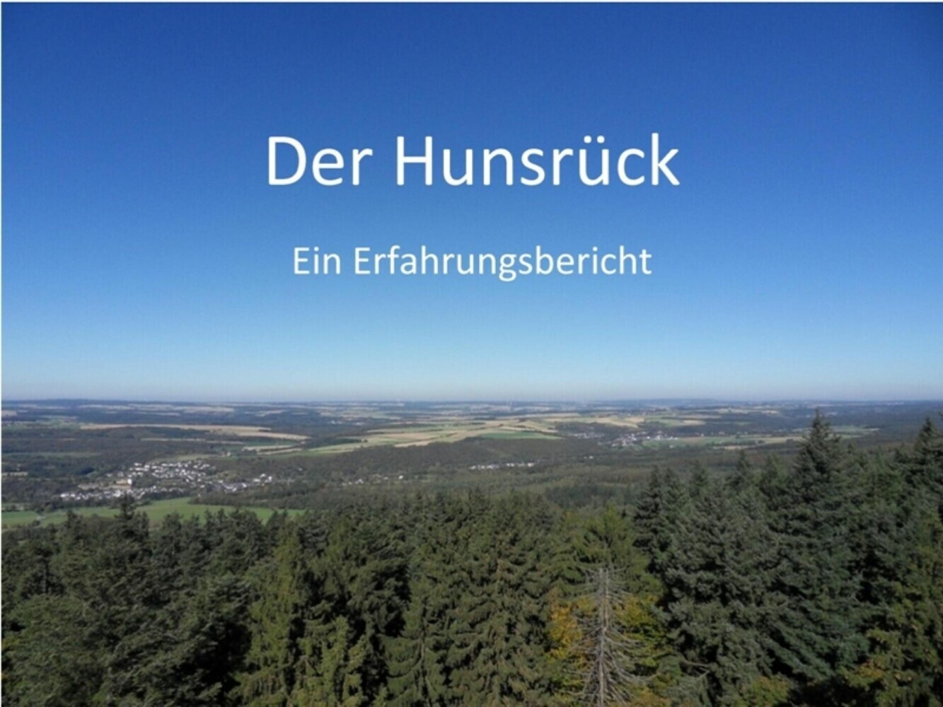 Der Hunsrück main product photo