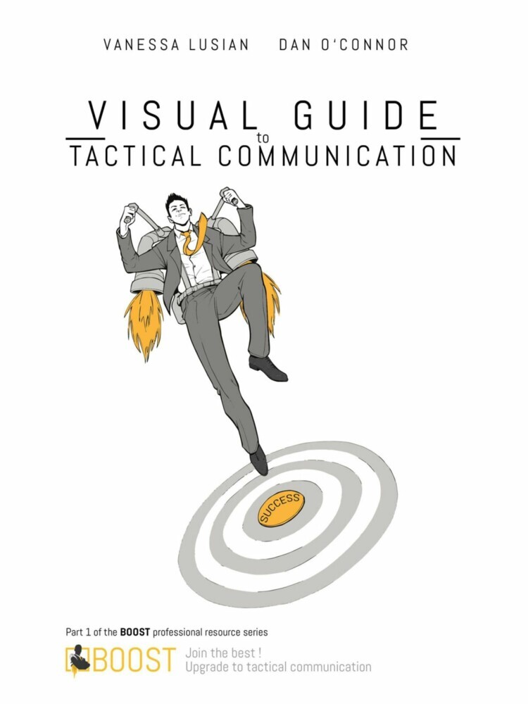 Visual Guide to Tactical Communication main product photo