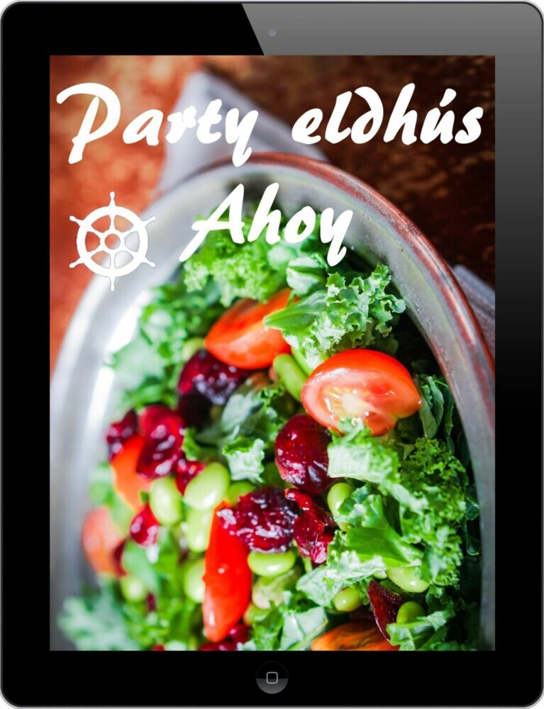 Party eldhús Ahoy main product photo