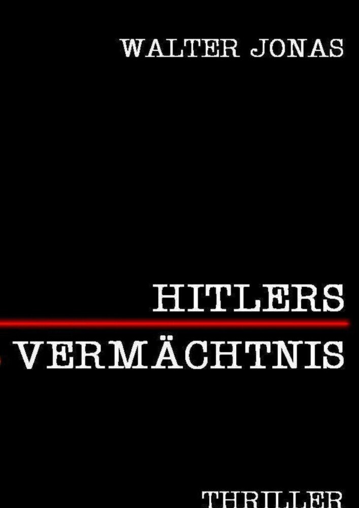 Hitlers Vermächtnis main product photo