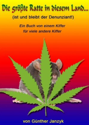 Die grö?te Ratte in diesem Land