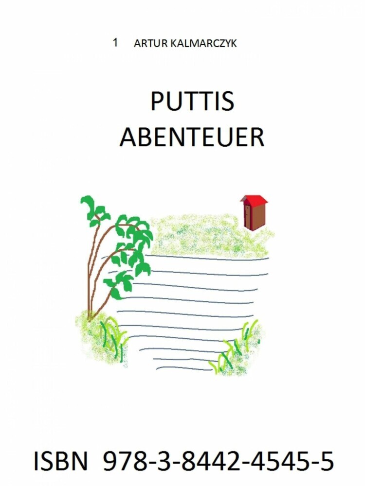 Puttis Abenteuer main product photo