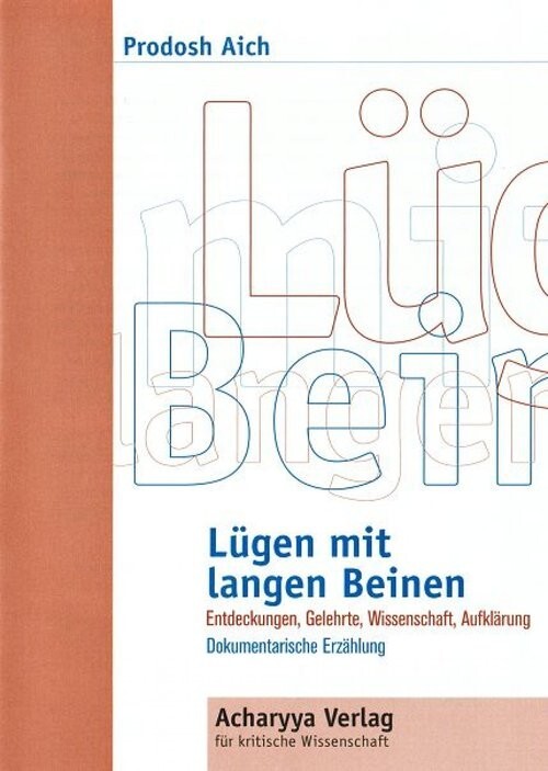 Lügen mit langen Beinen main product photo