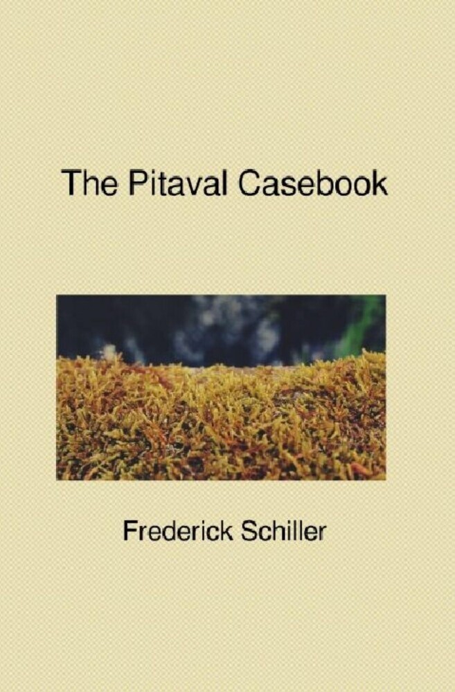 The Pitaval Casebook main product photo