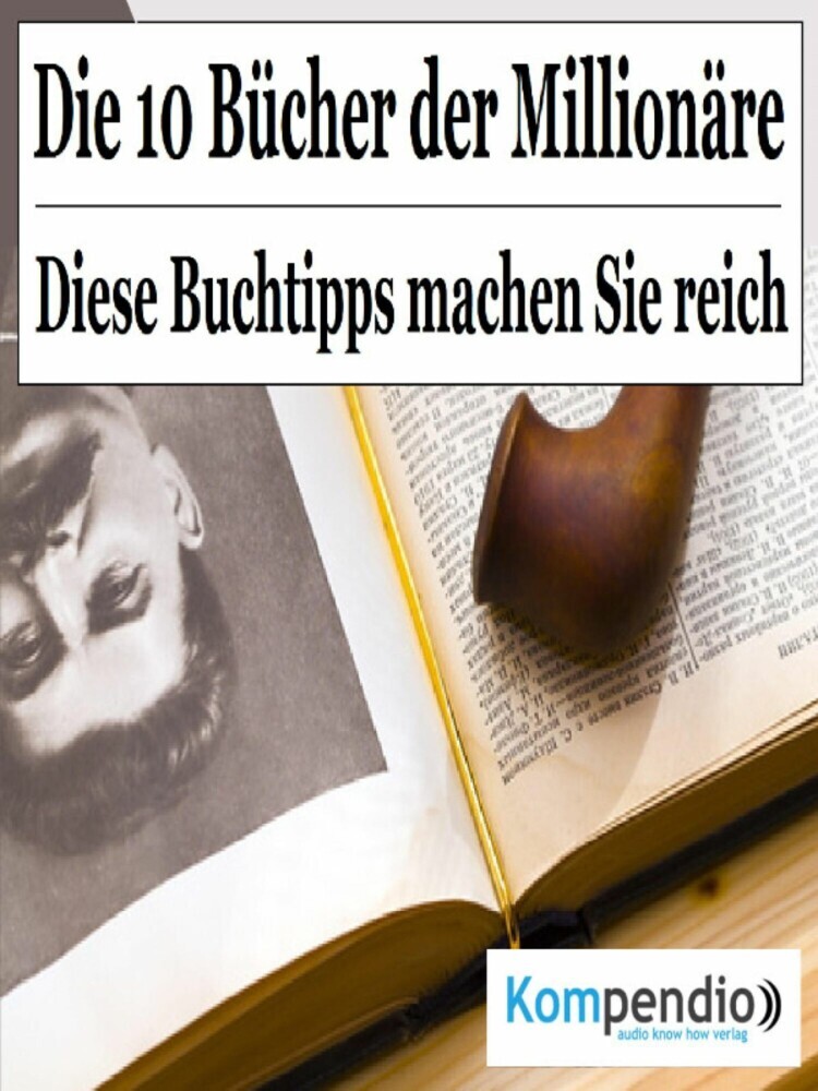 Die 10 Bücher der Millionäre main product photo