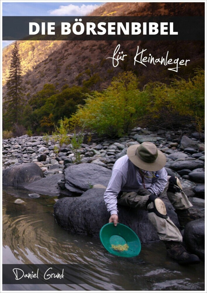 Die Börsenbibel für Kleinanleger main product photo