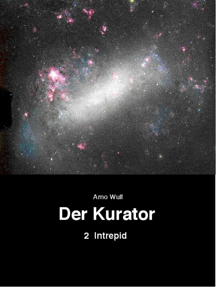 Der Kurator, Band 2 main product photo