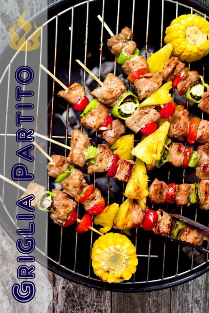 Griglia Partito main product photo
