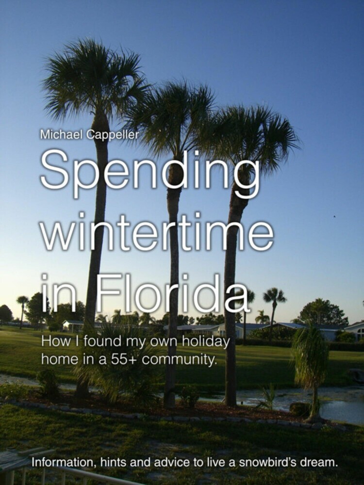 Spending wintertime in Florida main product photo