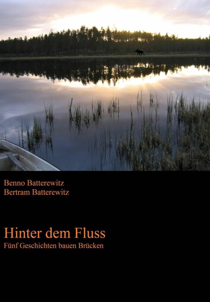 Hinter dem Fluss - Fünf Geschichten bauen Brücken main product photo