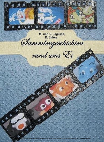 Sammlergeschichten rund ums Ei main product photo