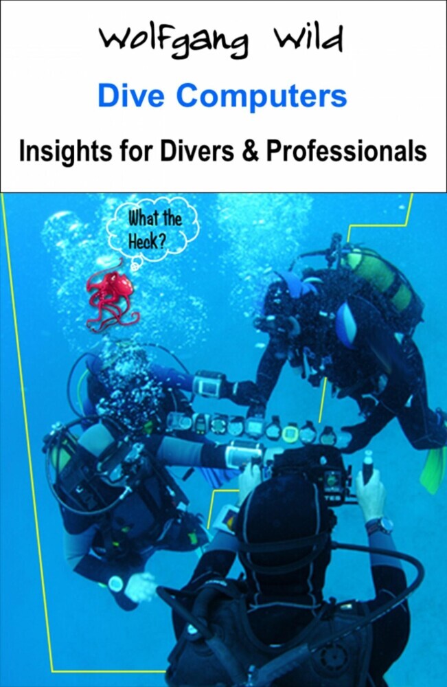 Dive Computers - Insights for Divers & Professionals main product photo