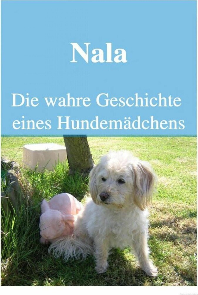 Nala Die wahre Geschichte eines Hundemädchens main product photo