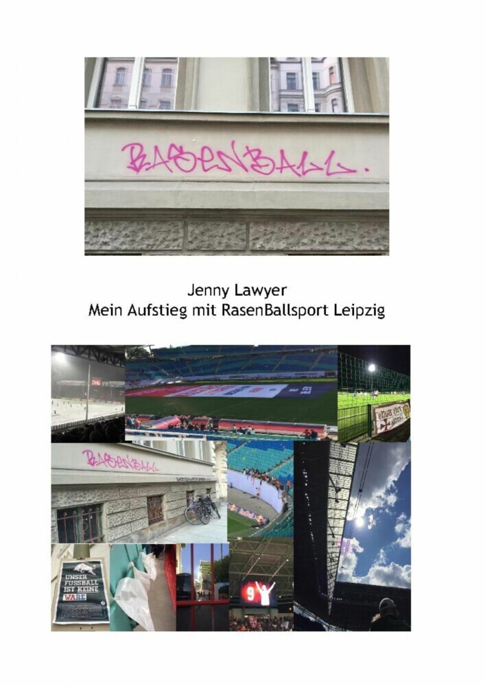 Mein Aufstieg mit RasenBallsport Leipzig main product photo