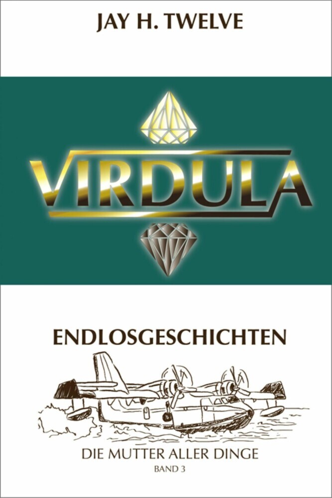 VIRDULA Endlosgeschichten Band 3 main product photo
