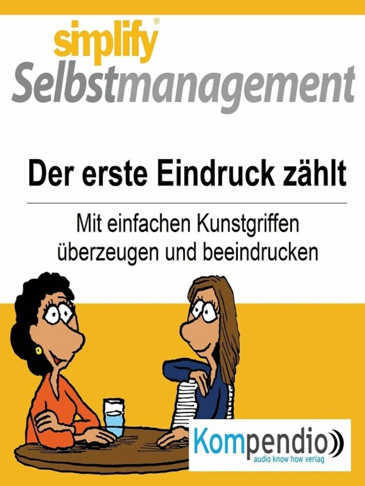 simplify Selbstmanagement main product photo