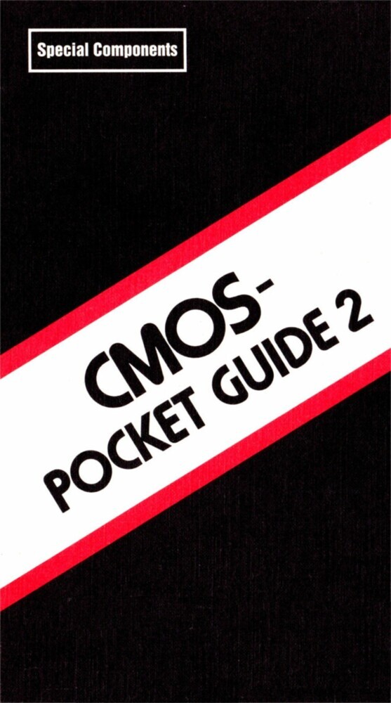 CMOS Pocket Guide 2 main product photo