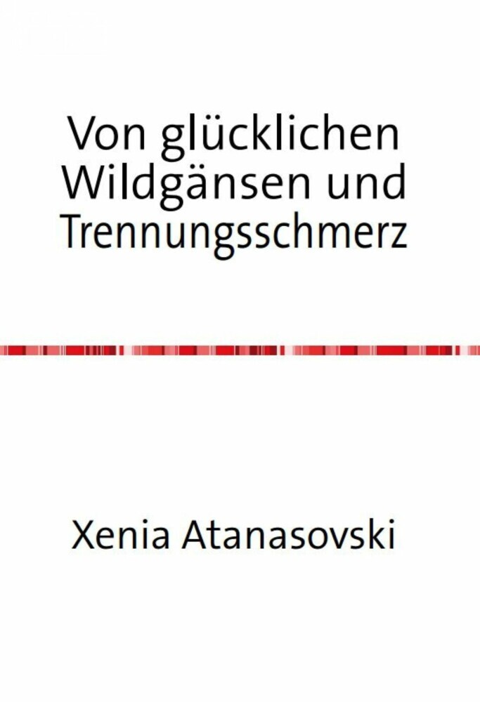 Von glücklichen Wildgänsen und Trennungsschmerz main product photo