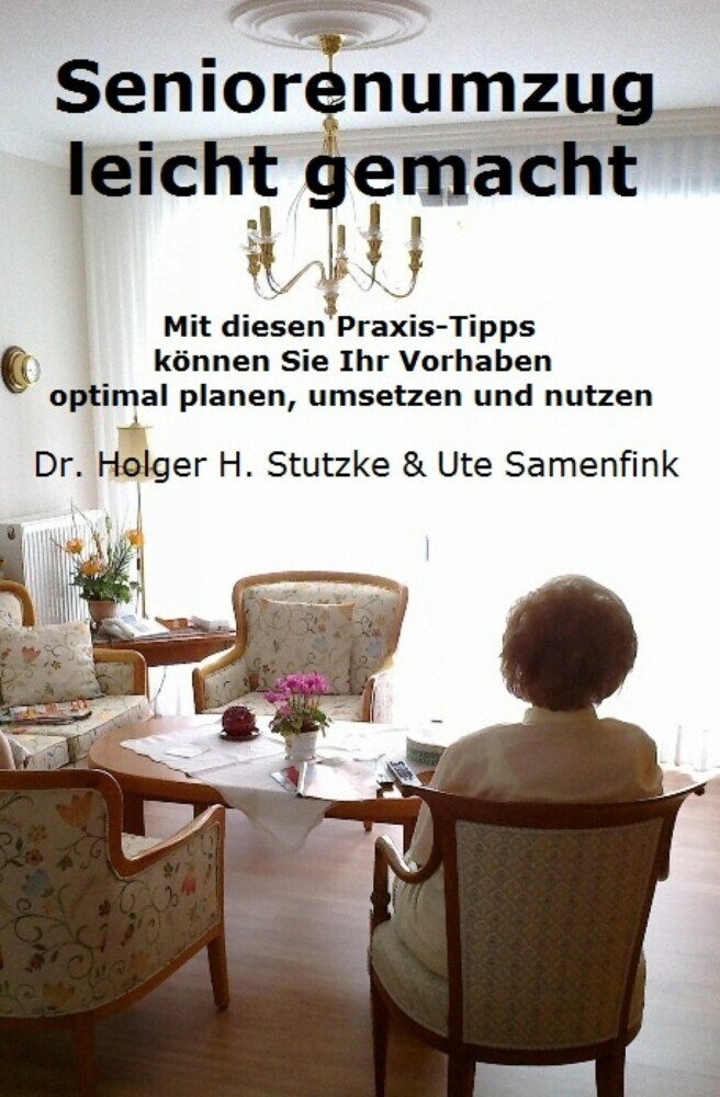 Seniorenumzug leicht gemacht main product photo