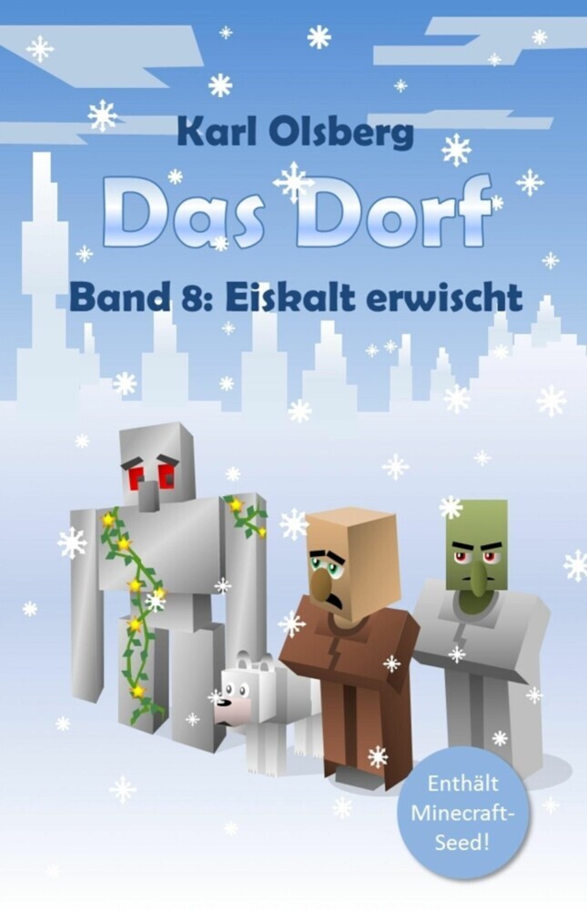 Das Dorf Band 8 main product photo
